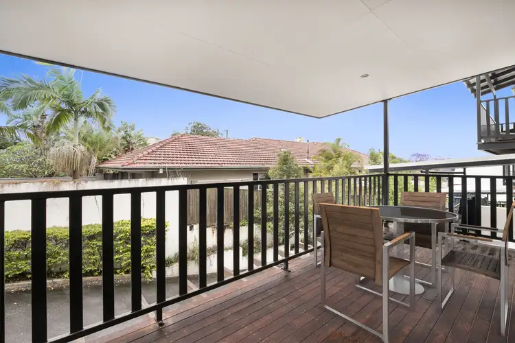 Third view of Homely townhouse listing, 2/56 Ryans Road, St Lucia QLD 4067