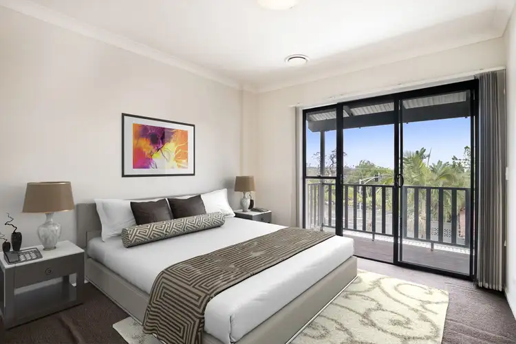 Sixth view of Homely townhouse listing, 2/56 Ryans Road, St Lucia QLD 4067