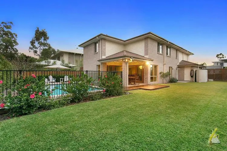 Main view of Homely house listing, 8 Lorikeet Close, Fig Tree Pocket QLD 4069