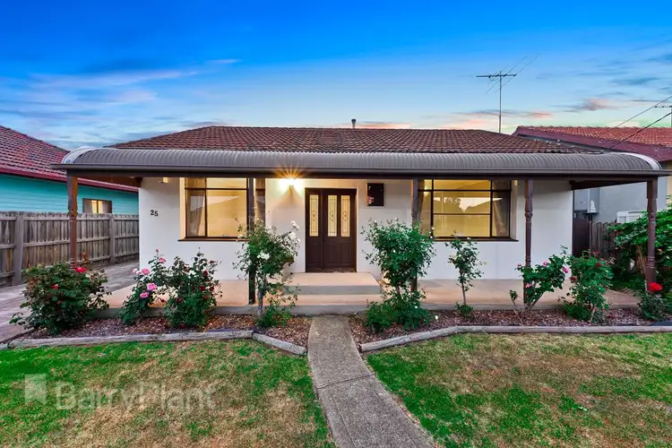 25 Mclaughlin Street, Ardeer VIC 3022