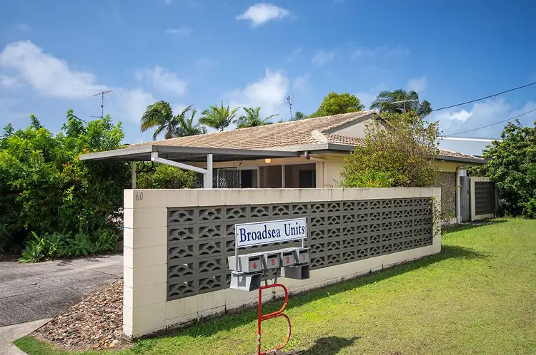 Second view of Homely unit listing, Unit 1/60-62 Broadsea Avenue, Maroochydore QLD 4558