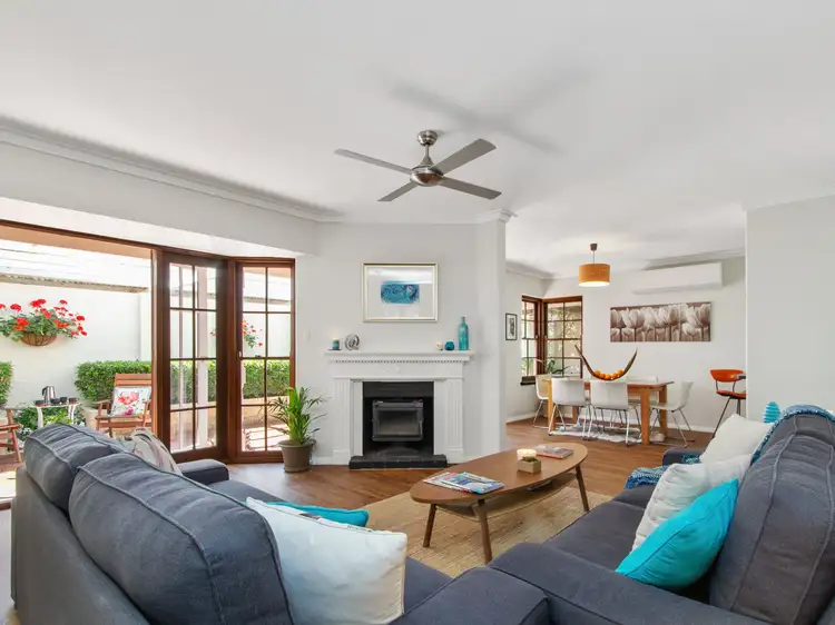 Second view of Homely townhouse listing, 3/60 Onslow Road, Shenton Park WA 6008