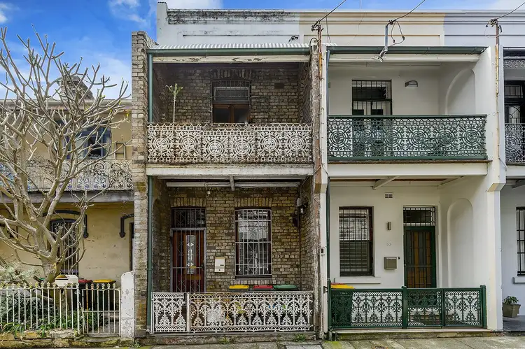 Main view of Homely terrace listing, 11 William Street, Redfern NSW 2016