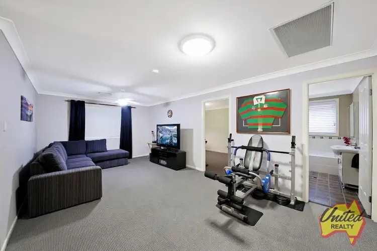 Fifth view of Homely house listing, 34 Aristida Circuit, Mount Annan NSW 2567