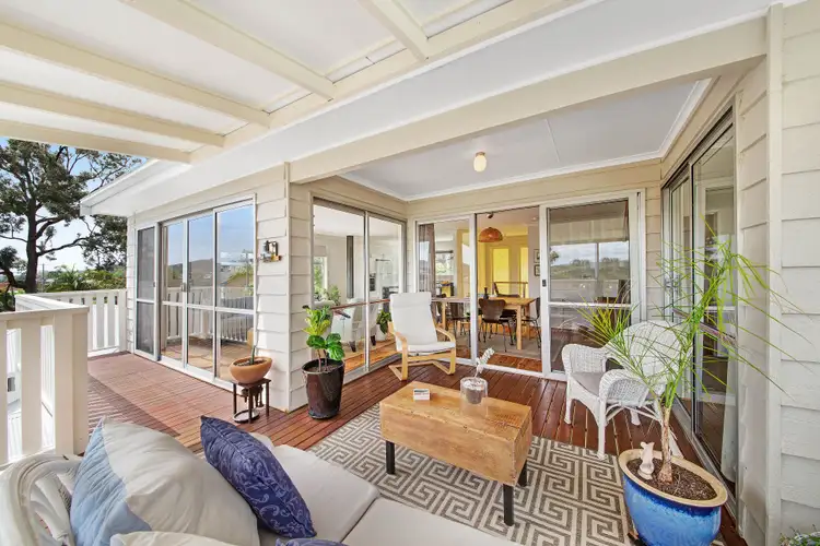 Second view of Homely house listing, 40 The Corso, Saratoga NSW 2251