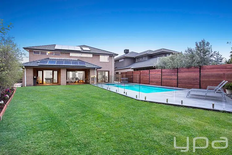 Third view of Homely house listing, 1 Sanctuary Lakes East Boulevard, Sanctuary Lakes VIC 3030