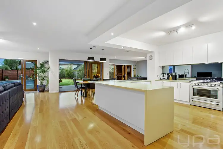 Fifth view of Homely house listing, 1 Sanctuary Lakes East Boulevard, Sanctuary Lakes VIC 3030
