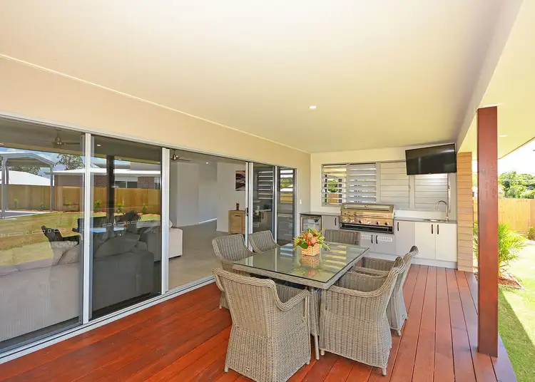 Second view of Homely house listing, 15 Seahaven Circuit, Pialba QLD 4655
