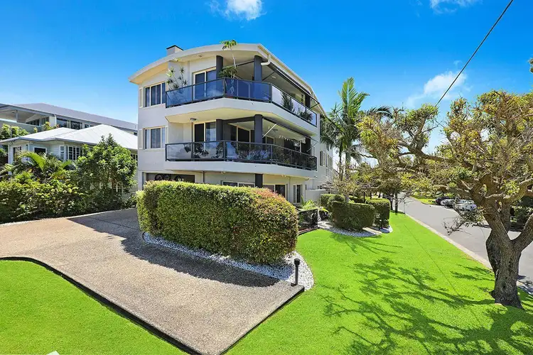 Second view of Homely unit listing, 2/7 Bindaree Crescent, Mooloolaba QLD 4557