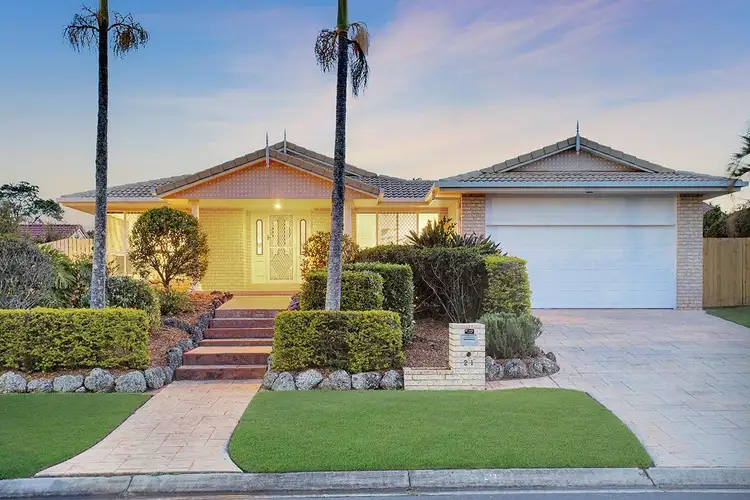 Main view of Homely house listing, 21 Abbeyfeale Street, Tingalpa QLD 4173