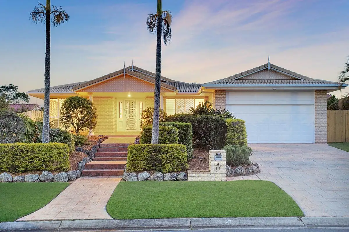 Main view of Homely house listing, 21 Abbeyfeale Street, Tingalpa QLD 4173