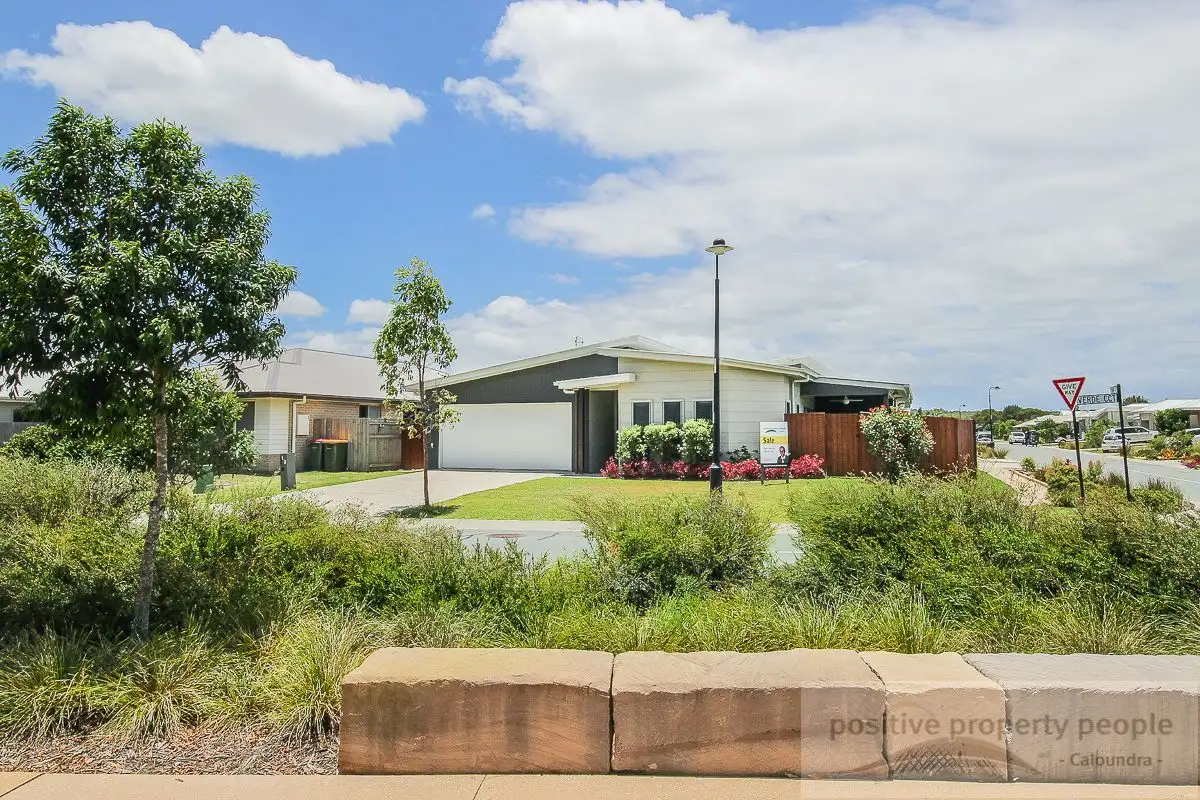 Main view of Homely semi-detached listing, 1/2 Verde Circuit, Caloundra West QLD 4551