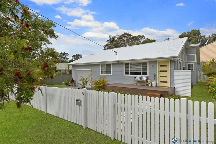 Main view of Homely house listing, 6 Dalpura Road, Wamberal NSW 2260