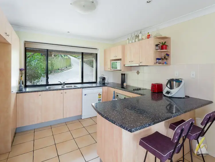 Second view of Homely semi-detached listing, 136 Stanley Terrace, Taringa QLD 4068
