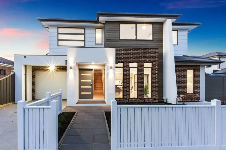 Main view of Homely townhouse listing, 1/169 Glengala Road, Sunshine West VIC 3020