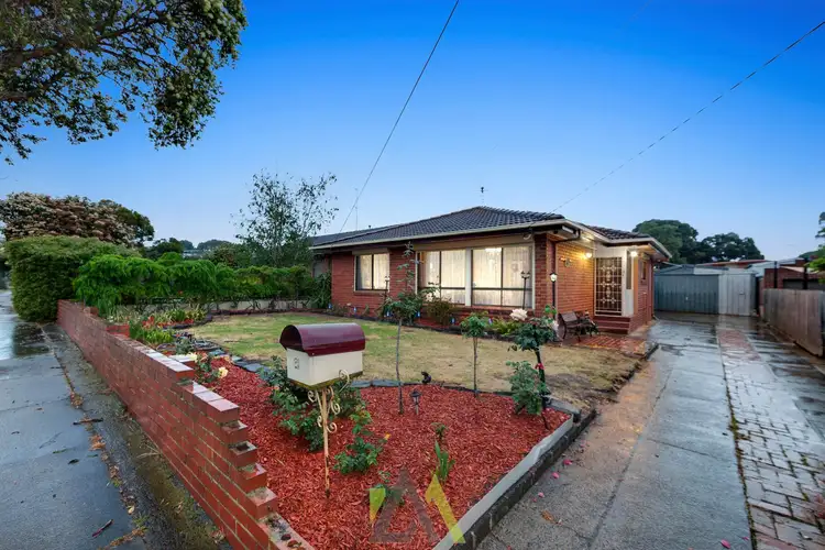 Main view of Homely house listing, 8 Tecoma Street, Frankston North VIC 3200