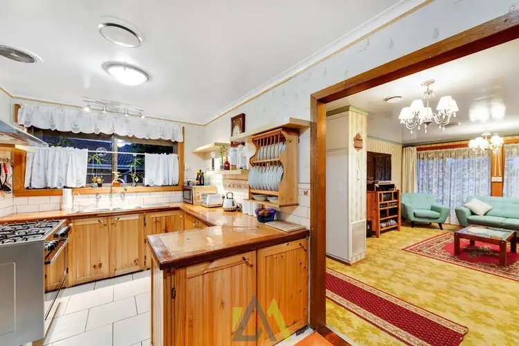Second view of Homely house listing, 8 Tecoma Street, Frankston North VIC 3200