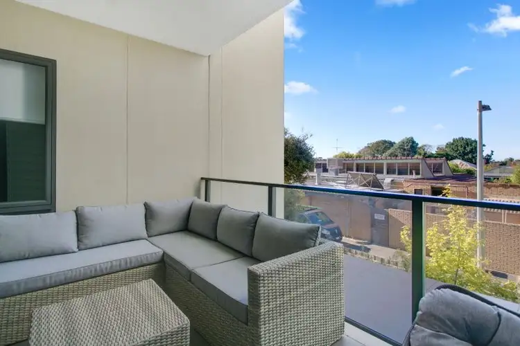 Sixth view of Homely apartment listing, Level 1 5/8 Ebdale Street, Frankston VIC 3199