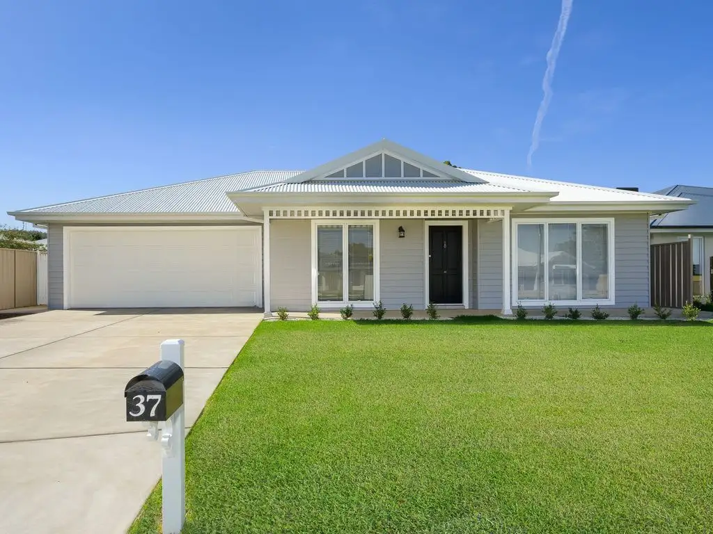 Main view of Homely house listing, 37 Bradman Drive, Boorooma NSW 2650