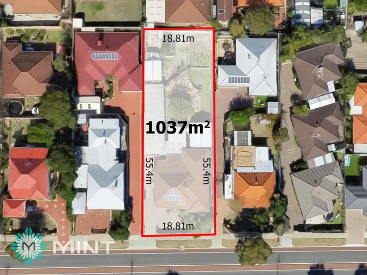 199 Marmion Street, Palmyra WA 6157