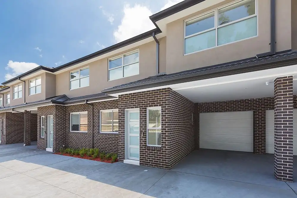 Main view of Homely townhouse listing, 96 Auburn Street, Sutherland NSW 2232