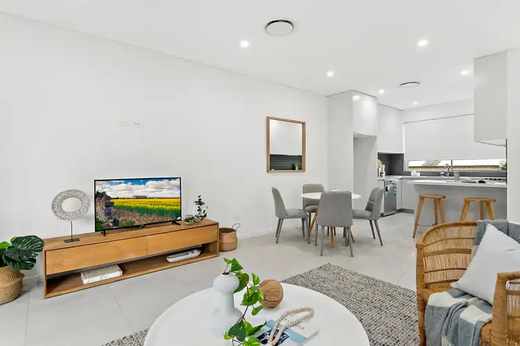 Fourth view of Homely townhouse listing, 96 Auburn Street, Sutherland NSW 2232