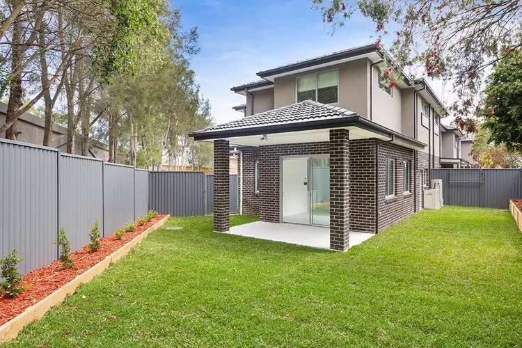 Fifth view of Homely townhouse listing, 96 Auburn Street, Sutherland NSW 2232
