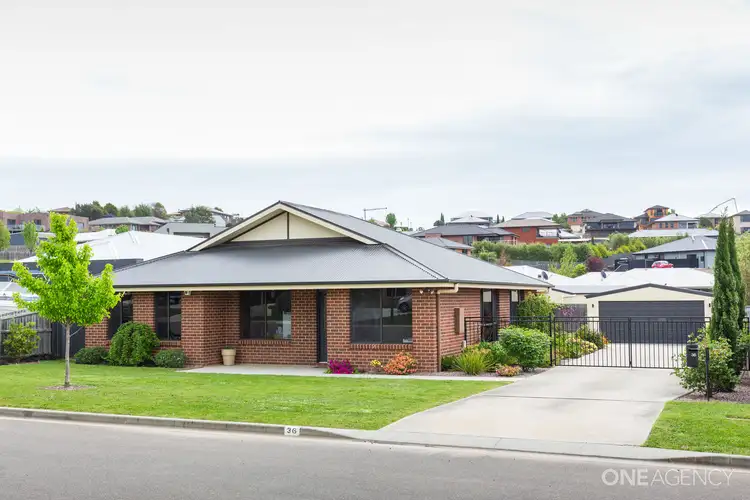 36 Lomond View Drive, Prospect Vale TAS 7250