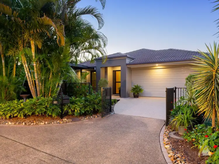26 Gardenia Cct, Heathwood QLD 4110