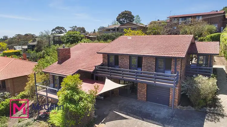 Second view of Homely house listing, 15 Harbison Crescent, Wanniassa ACT 2903