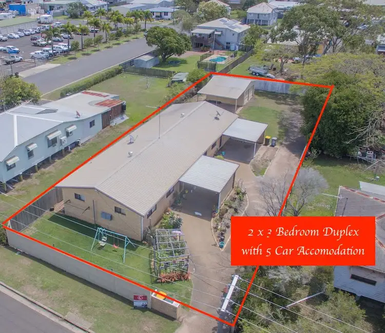 7 Skyring Street, Bundaberg East QLD 4670