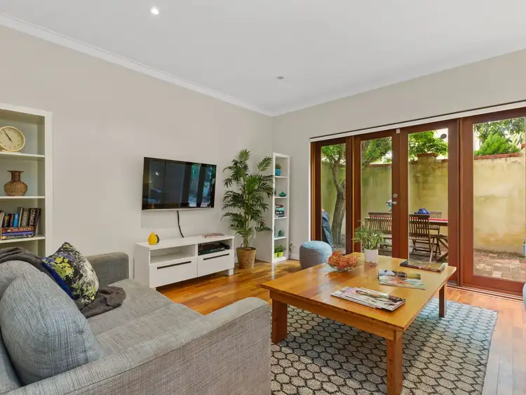 Second view of Homely townhouse listing, 3/435 Rokeby Road, Shenton Park WA 6008