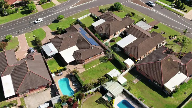 Second view of Homely house listing, 123 Chisholm Road, Ashtonfield NSW 2323