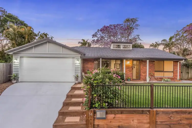 14 Aneto Street, Riverhills QLD 4074