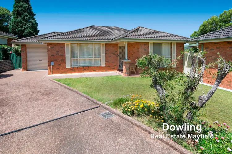4/4 Loderi Place, Warabrook NSW 2304