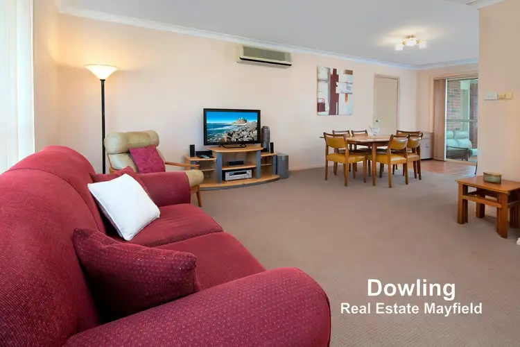 Second view of Homely villa listing, 4/4 Loderi Place, Warabrook NSW 2304