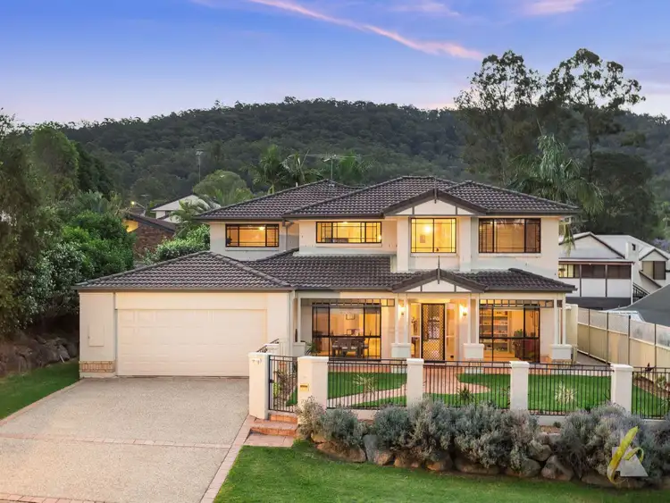 Main view of Homely house listing, 45 Marmindie Street, Chapel Hill QLD 4069