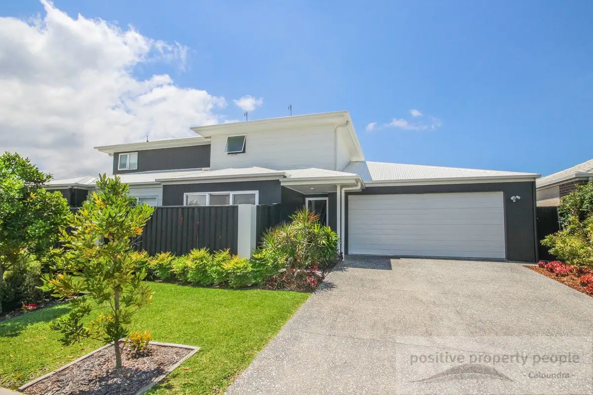 Main view of Homely semi-detached listing, 1 Apple Crescent, Caloundra West QLD 4551
