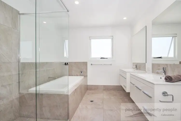 Third view of Homely semi-detached listing, 1 Apple Crescent, Caloundra West QLD 4551