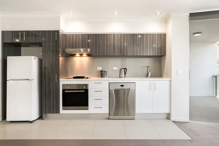 Third view of Homely unit listing, 702/35 Mcdougall Street, Milton QLD 4064