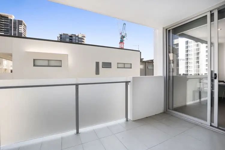 Fourth view of Homely unit listing, 702/35 Mcdougall Street, Milton QLD 4064