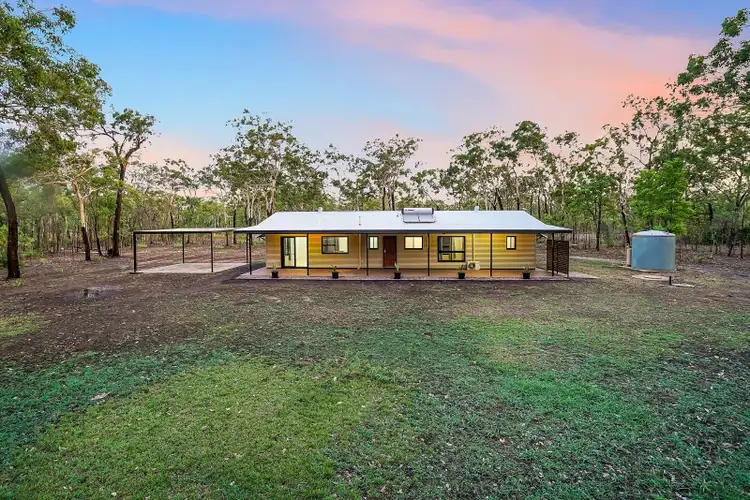 Main view of Homely house listing, 195 Thomas Road, Humpty Doo NT 836