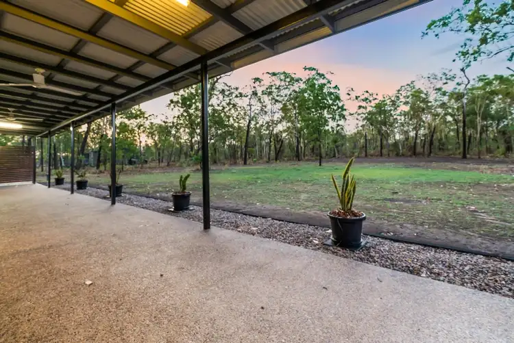 Fourth view of Homely house listing, 195 Thomas Road, Humpty Doo NT 836