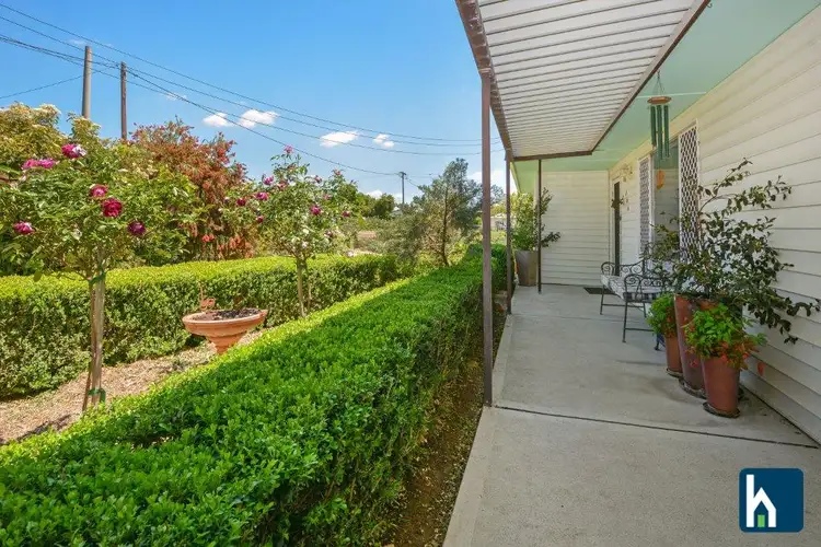 Third view of Homely house listing, 184 Little Bloomfield Street, Gunnedah NSW 2380