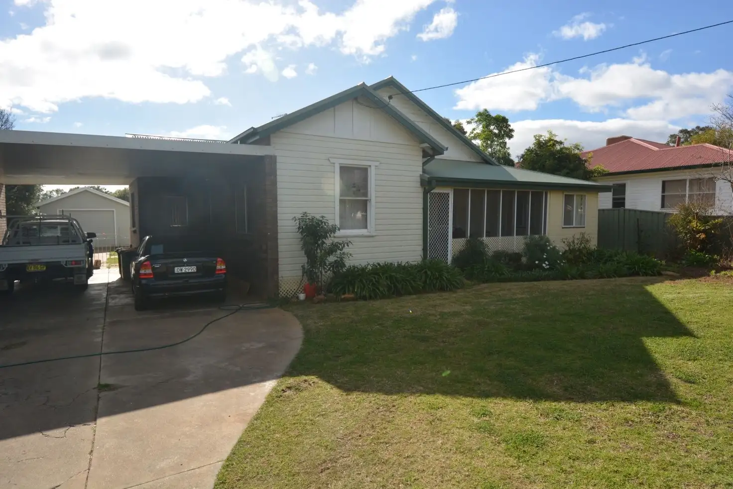 Main view of Homely house listing, 64 George Street, Gunnedah NSW 2380