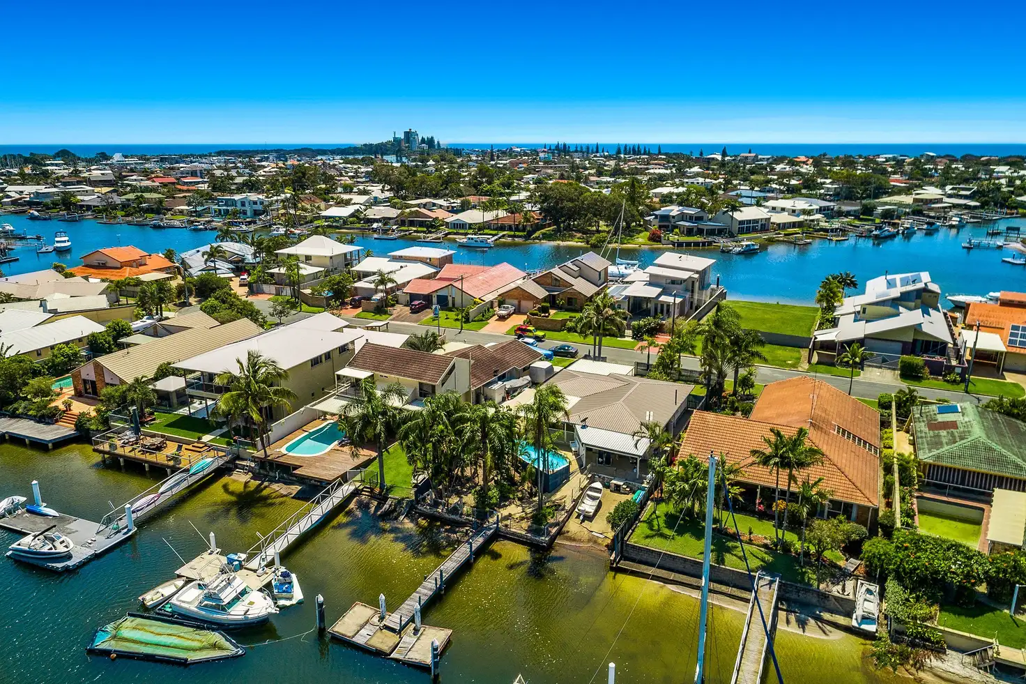 Main view of Homely house listing, 8 Coomaroo Crescent, Minyama QLD 4575