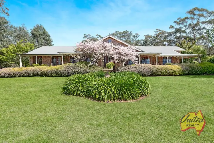 Main view of Homely house listing, 1085 Barkers Lodge Road, Oakdale NSW 2570