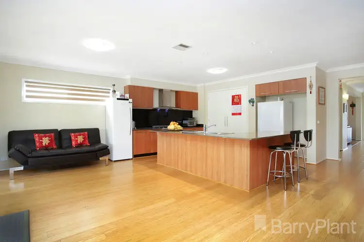 Fifth view of Homely house listing, 38 Ruby Way, Braybrook VIC 3019