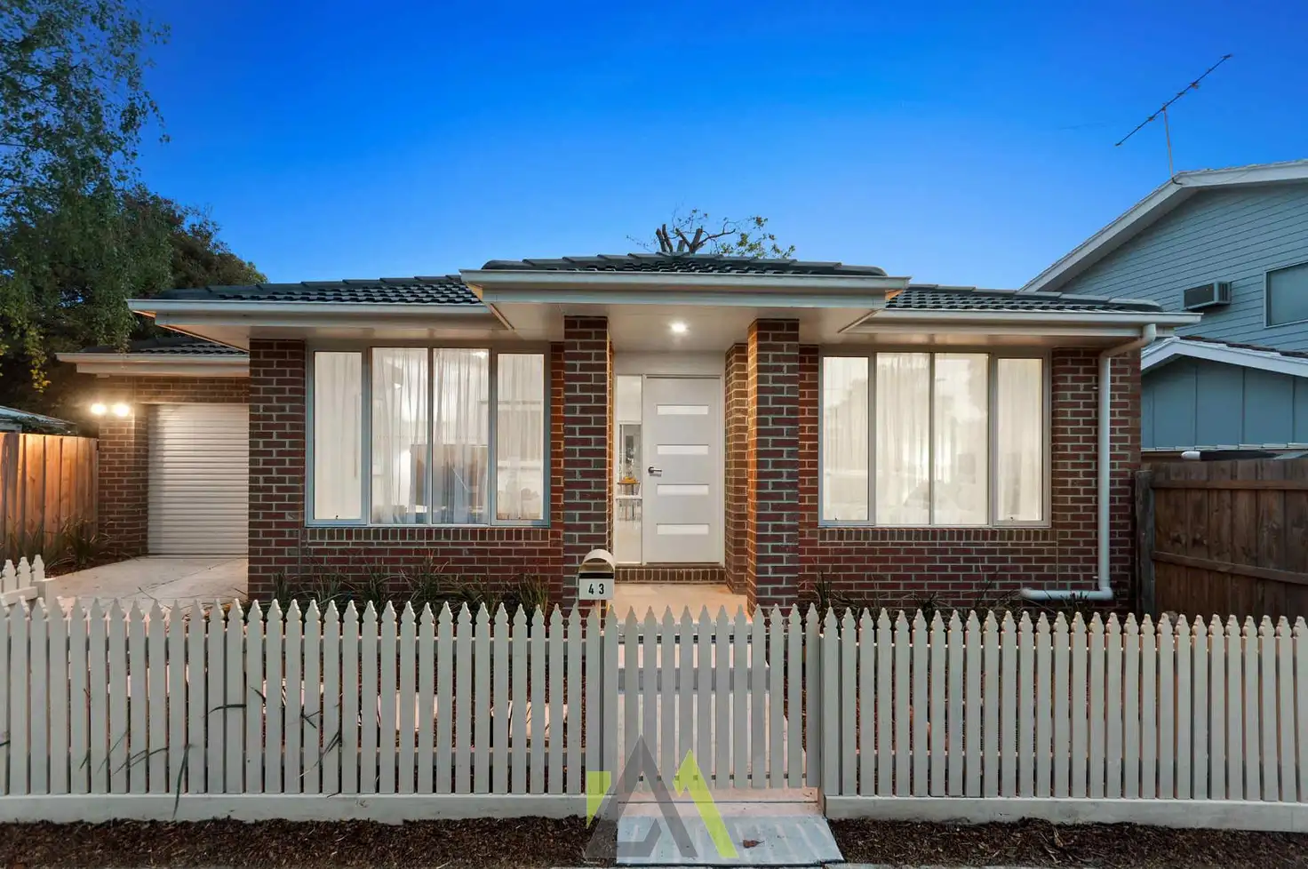Main view of Homely unit listing, 43 Coprosma Avenue, Frankston VIC 3199