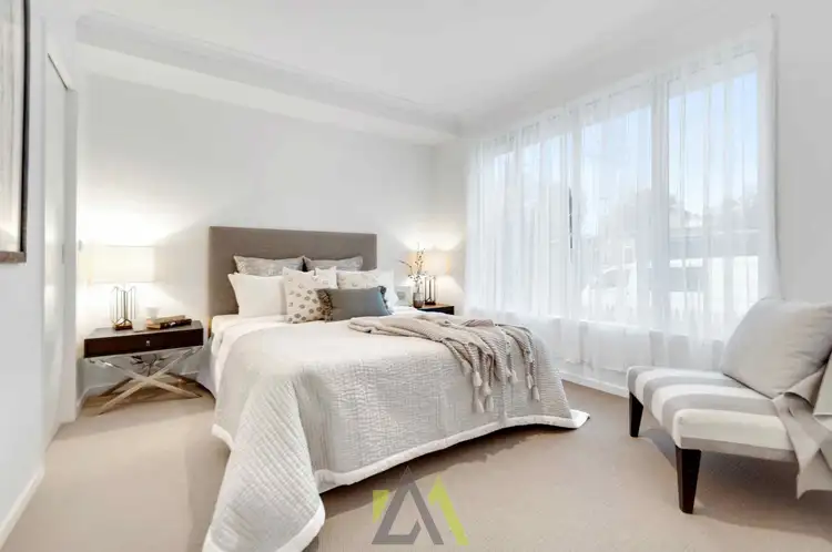 Third view of Homely unit listing, 43 Coprosma Avenue, Frankston VIC 3199